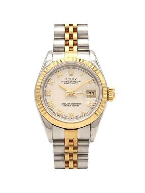 Rolex Datejust Automatic Number Watch